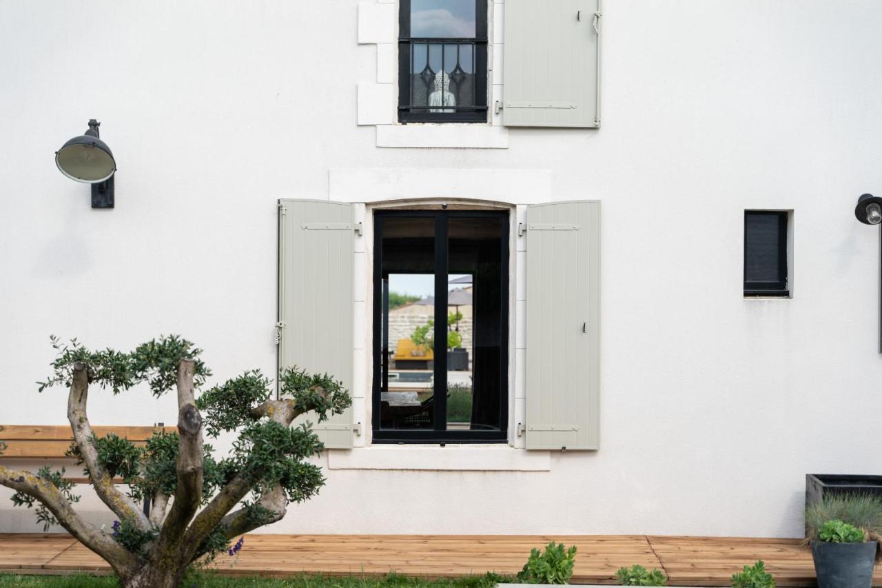Domaine Slow-Life Thairé Exterior foto