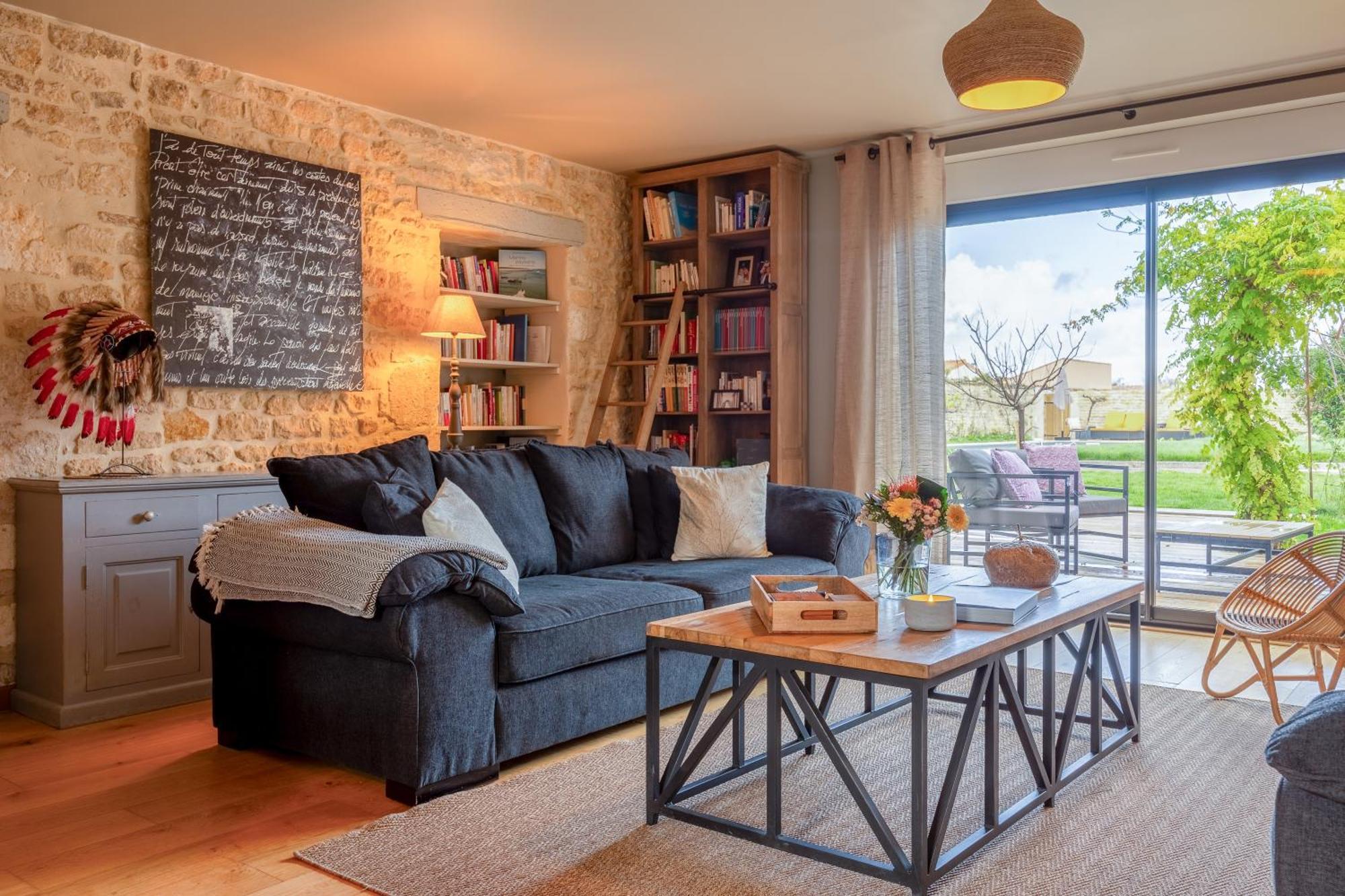 Domaine Slow-Life Thairé Exterior foto