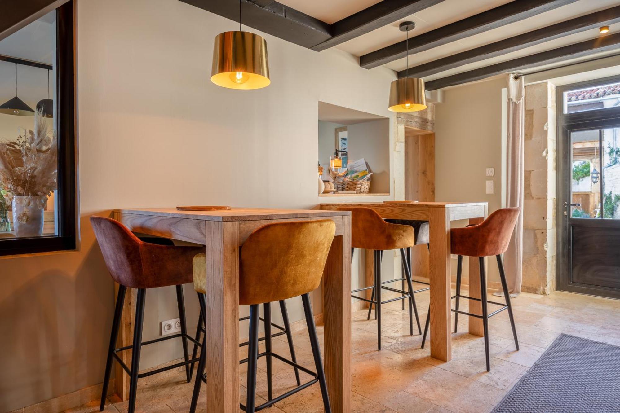 Domaine Slow-Life Thairé Exterior foto